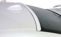 RDX rear window spoiler lip fits BMW 3er F30 RDX rear window spoiler lip fits BMW 3er F30