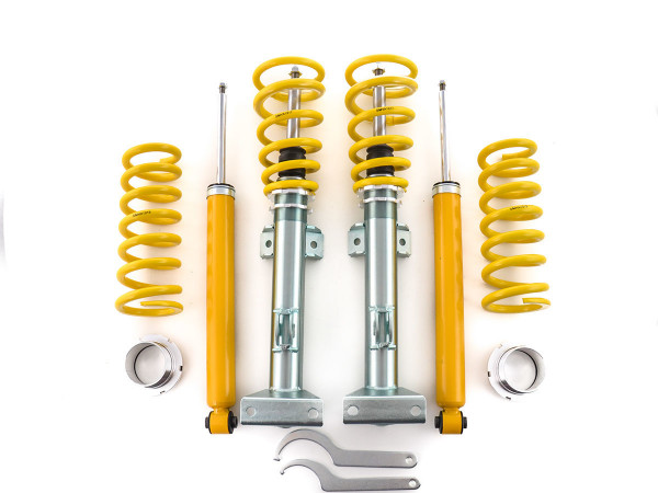 FK coilover kit suspension kit Mercedes Benz E-class C207 Coupe year of construction 2009-2017