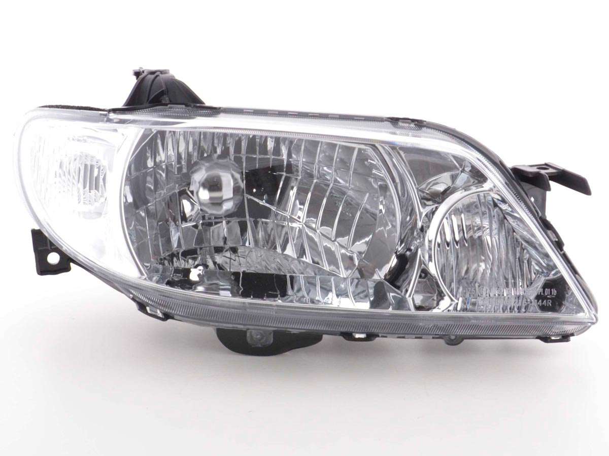 Spare parts headlight right Mazda 323 (type Yr) Yr. 0003 Headlights