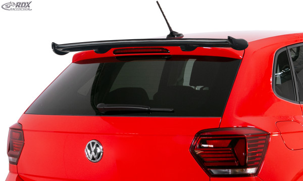 RDX Roof Spoiler for VW Polo 2G
