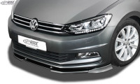RDX Front Spoiler VARIO-X OPEL Zafira Tourer 2011+ OPC-Line RDX Front Spoiler VARIO-X OPEL Zafira Tourer 2011+ OPC-Line