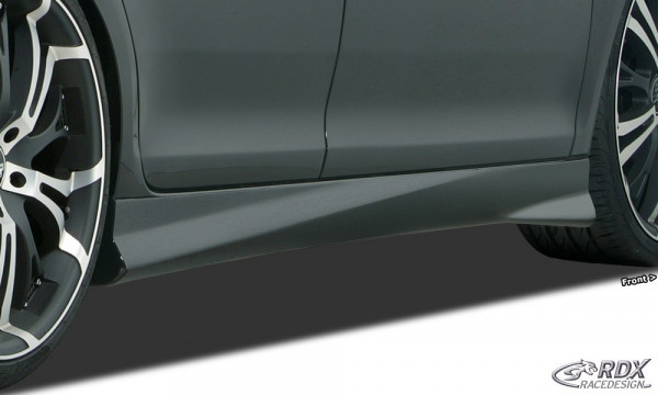 RDX Sideskirts MAZDA 2 (DY) 2003-2007 "TurboR"