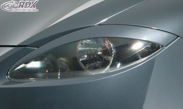 RDX Headlight covers SEAT Leon 1P