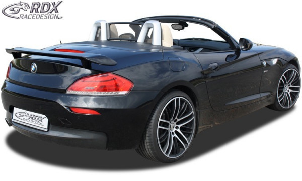 RDX rear spoiler BMW Z4 E89