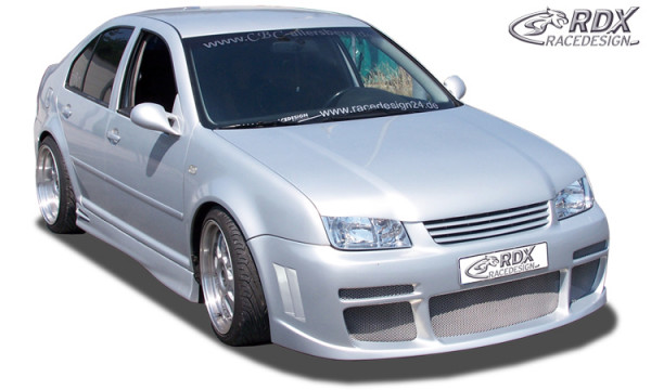 RDX Bonnet extension VW Bora