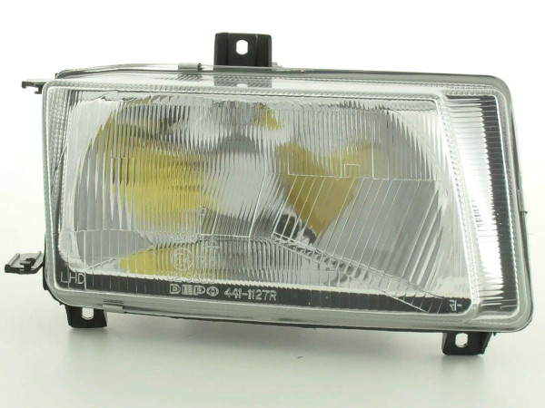 Spare parts headlight right VW Polo Classic (type 6KV) Yr. 97-00