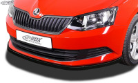 RDX Front Spoiler SEAT Ibiza 6J FR Facelift 2012+ & 6P FR RDX Front Spoiler SEAT Ibiza 6J FR Facelift 2012+ & 6P FR