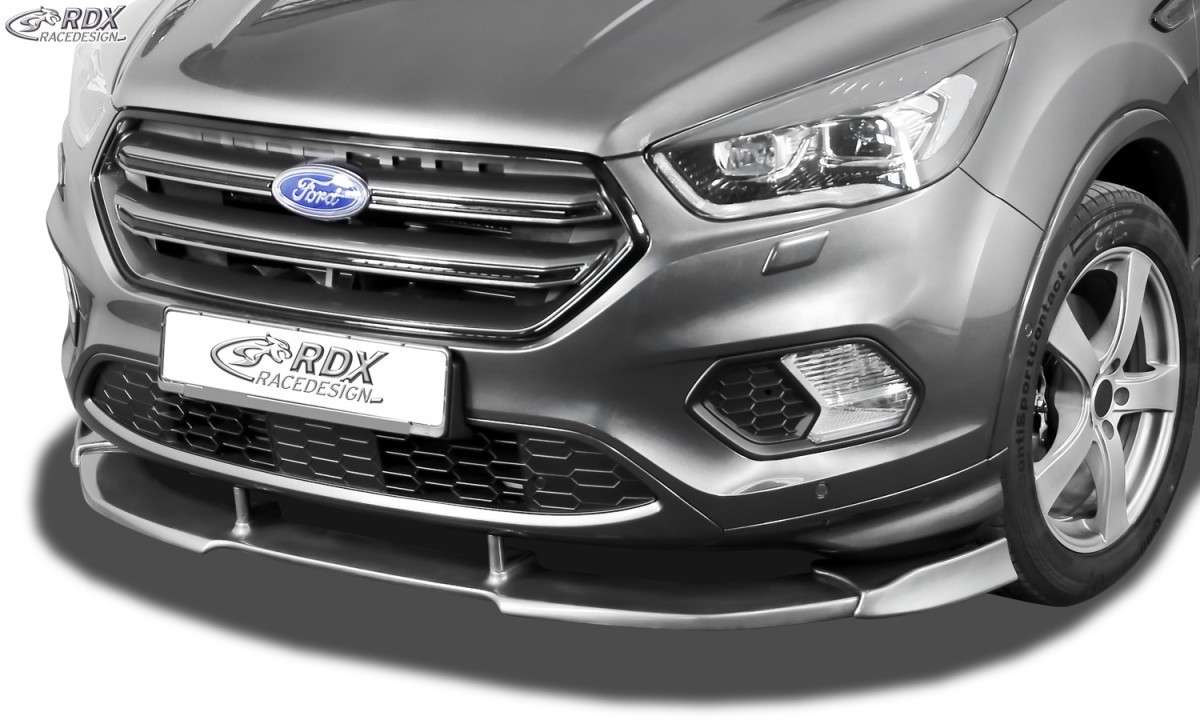 RDX Front Spoiler VARIOX FORD Kuga STLine/Vignale 2016+ Lips