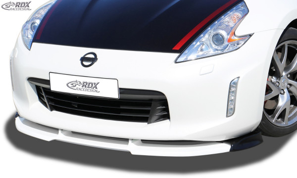 RDX Front Spoiler VARIO-X NISSAN 370Z 2013+ Front Lip Splitter