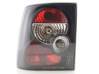 Taillights Opel Vectra A Yr. 89-95 black Taillights Opel Vectra A Yr. 89-95 black