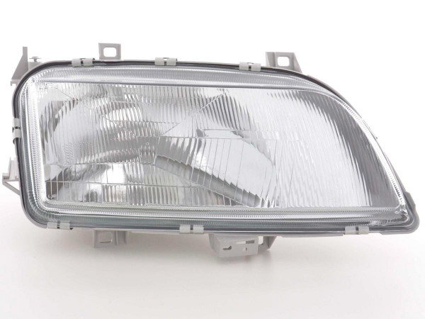 Spare parts headlight right VW Sharan (type 7M), VW Alhambra (type 7MS) Yr. 95-00
