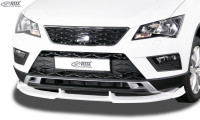 RDX Front Spoiler VARIO-X SEAT Ateca Front Lip Splitter RDX Front Spoiler VARIO-X SEAT Ateca Front Lip Splitter