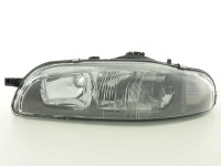 Spare parts headlight left Fiat Bravo/Brava (type 182) Yr. 95-01 Spare parts headlight left Fiat Bravo/Brava (type 182) Yr. 95-01