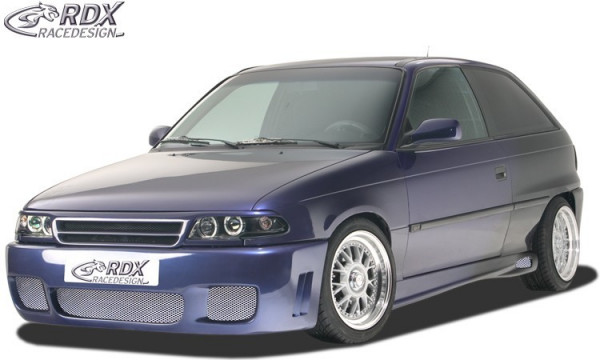 RDX Front bumper OPEL Astra F"GT4"