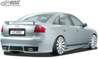 RDX rear spoiler AUDI A6-4B RDX rear spoiler AUDI A6-4B
