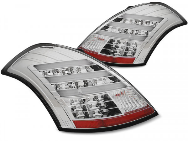 Suzuki Swift V 10- Chrome Led Bar