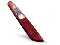 Ford Focus Mk2 09.04-08 Hatchback Red White Led Ford Focus Mk2 09.04-08 Hatchback Red White Led