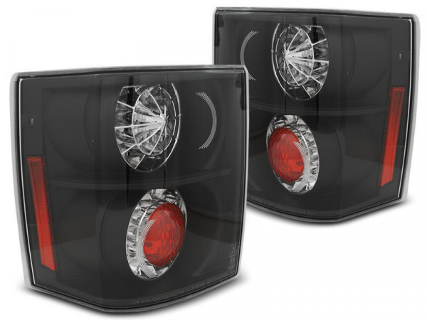 Land Rover Range Rover Iii 02-12 Black Led