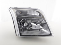 Spare parts headlight right Ford Transit Connect Yr. 03- Spare parts headlight right Ford Transit Connect Yr. 03-