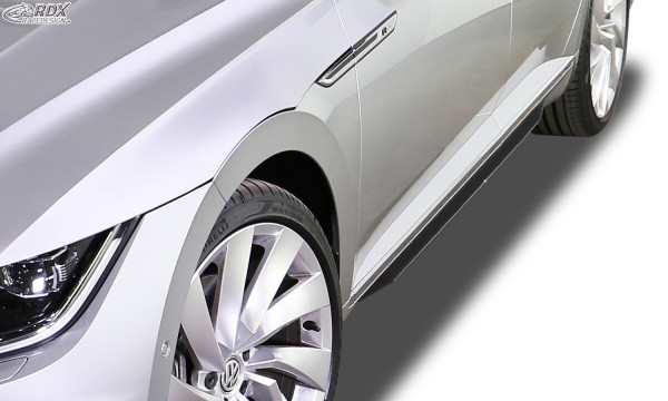 RDX Sideskirts for VW Arteon "Slim"
