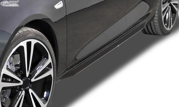 RDX Sideskirts MERCEDES SLK R170 "Slim"