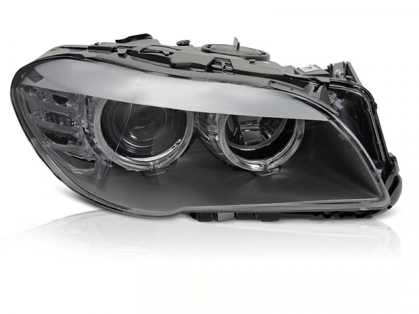 Headlight Right Side fits BMW F10 F11 10-13
