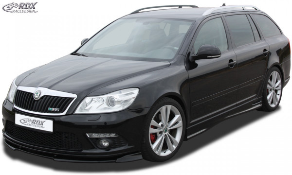 RDX Sideskirts SKODA Octavia 2 / 1Z (incl. Facelift) "GT4"