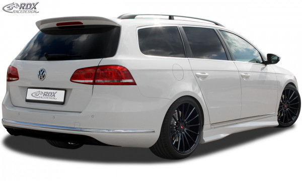 RDX Sideskirts VW Passat B7 / 3C "Turbo"