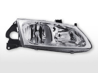 Spare parts headlight right Nissan Almera (type N16) Yr. 00-02 Spare parts headlight right Nissan Almera (type N16) Yr. 00-02