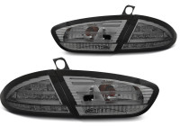 Led Tail Lights Smoke Fits Seat Leon 03.09-12 Led Tail Lights Smoke Fits Seat Leon 03.09-12