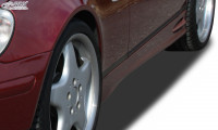 RDX Sideskirts MERCEDES SLK R170 "GT4" RDX Sideskirts MERCEDES SLK R170 "GT4"