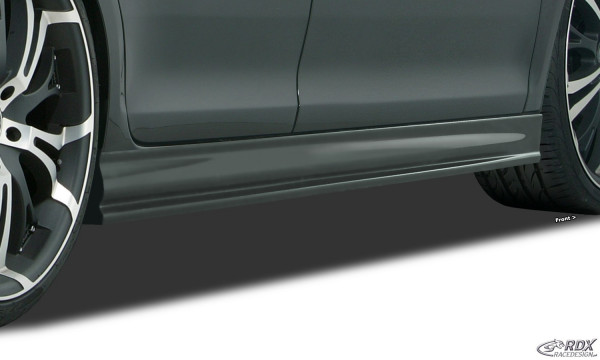 RDX Sideskirts for RENAULT Megane 3 (4/5-doors) "Edition"