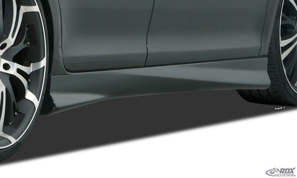 RDX Sideskirts for CITROEN C4 (Type N) "Turbo"