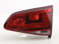 Spare parts taillight right VW Golf 7 Yr. from 2012 black Spare parts taillight right VW Golf 7 Yr. from 2012 black