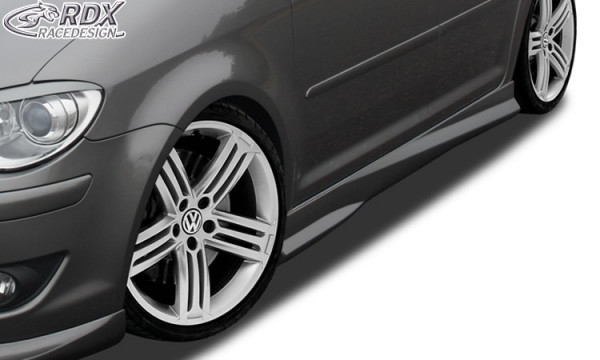 RDX Sideskirts VW Touran 1T incl. Facelift "Turbo-R"