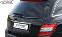 RDX Trunk lid spoiler MERCEDES C S204 T-Model RDX Trunk lid spoiler MERCEDES C S204 T-Model