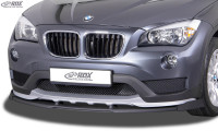 RDX Front Spoiler VARIO-X fits BMW X1 E84 (2012-2015) RDX Front Spoiler VARIO-X fits BMW X1 E84 (2012-2015)
