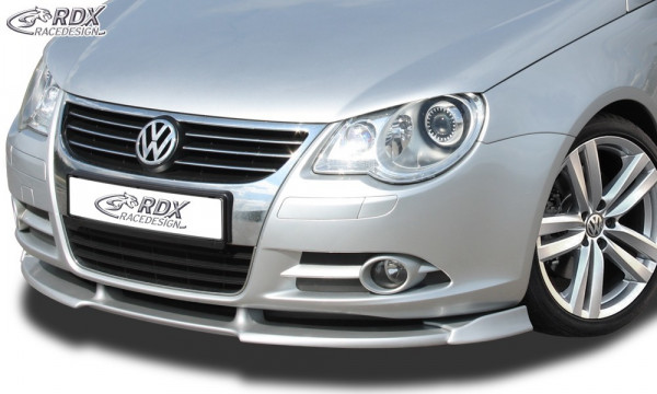 RDX Front Spoiler VARIO-X VW Eos 1F -2011