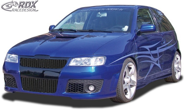 RDX Front bumper Seat Ibiza (1999+) & Cordoba (1999+) "GTI-Five"
