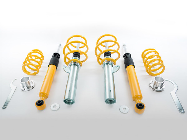 FK coilover kit sports suspension Mini 3 F55 5-door from 2014