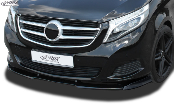 RDX Frontspoiler VARIO-X MERCEDES V-Class W447 2014+