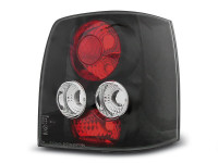 Tail Lights Black Fits Vw Passat B5 11.96-08.00 Variant Tail Lights Black Fits Vw Passat B5 11.96-08.00 Variant