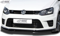 RDX Front Spoiler VARIO-X VW Polo 6R RDX Front Spoiler VARIO-X VW Polo 6R