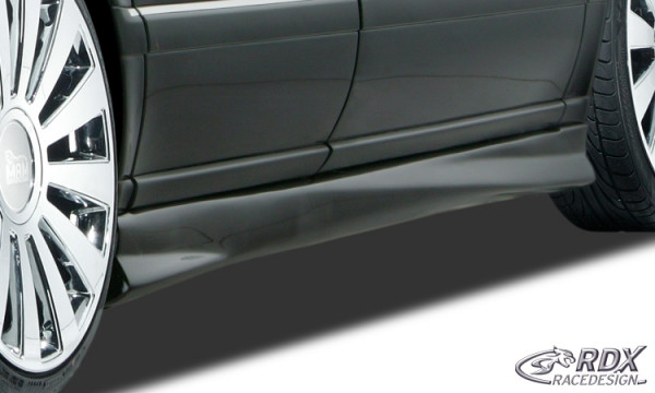 RDX Sideskirts for AUDI A8-D2 Long Version "Turbo"