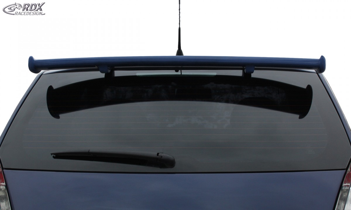 RDX Roof Spoiler FIAT Punto 2 3-doors