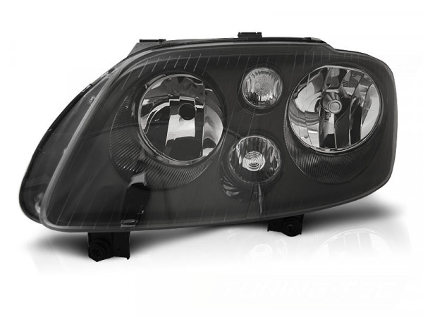 Headlights Left Side Tyc Fits Vw Touran 02.03-10.06 / Caddy