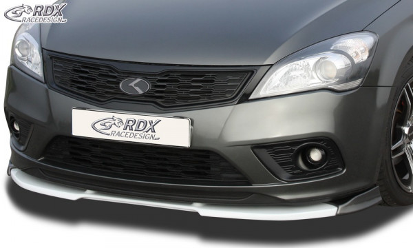 RDX Front Spoiler VARIO-X KIA Pro Ceed Typ ED 2009-2012
