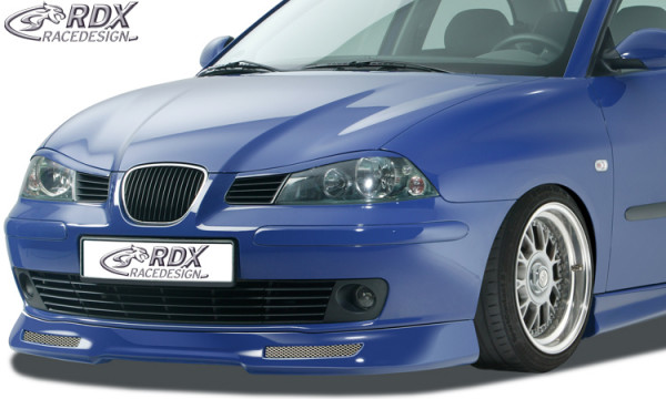 RDX Front Spoiler Seat Ibiza 6L (bis 2006) & Cordoba 6L