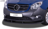 RDX Front Spoiler VARIO-X for MERCEDES Citan (W415 / X / -2021) Front Lip Splitter RDX Front Spoiler VARIO-X for MERCEDES Citan (W415 / X / -2021) Front Lip Splitter