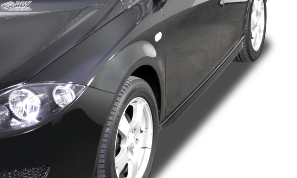 RDX Sideskirts SEAT Leon 1P "Slim"